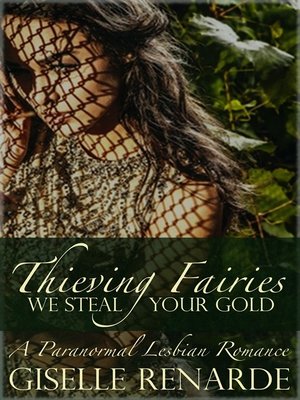 cover image of Thieving Fairies